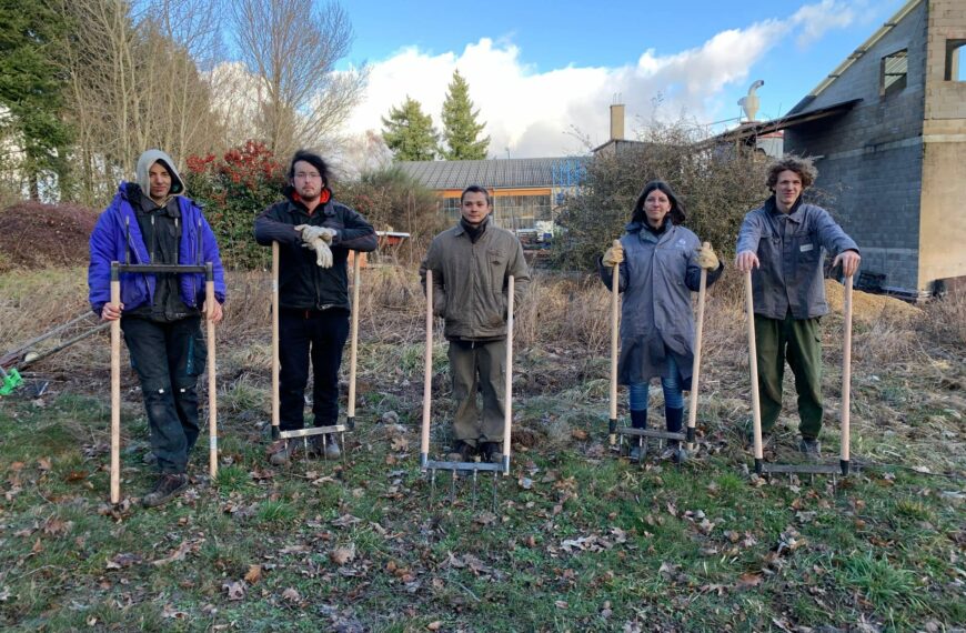 Nouvelle formation prévue du 9 au 20 mai !