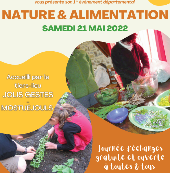 Premier évènement départemental des acteurs de l’éducation à l’environnement et à la transition écologique en Aveyron !