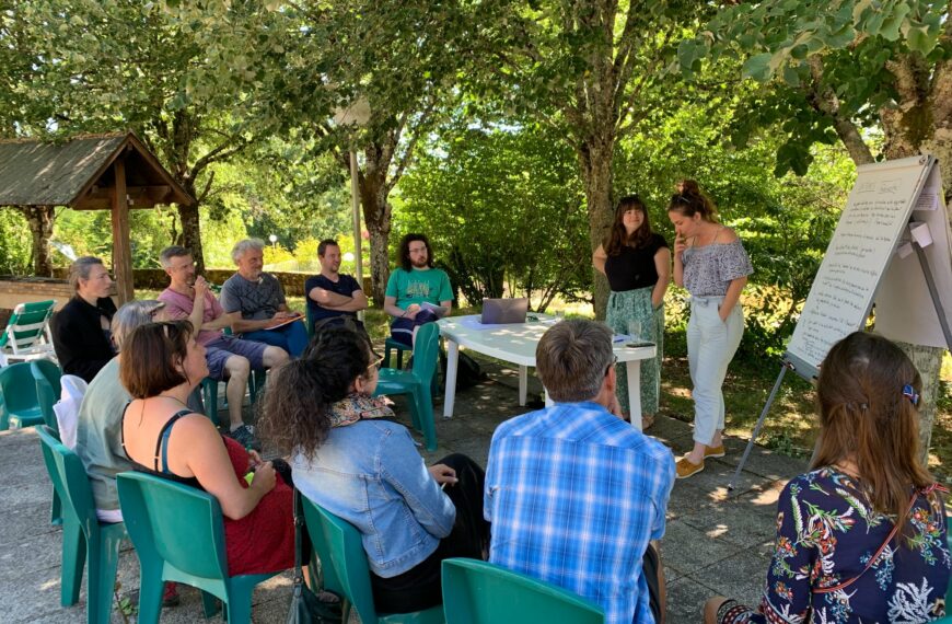 Première Assemblée Générale de l&rsquo;association E&rsquo;SéME