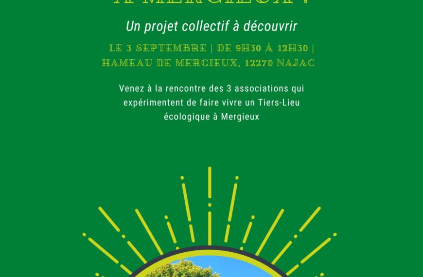 Les Portes Ouvertes à Mergieux !