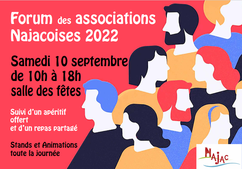 Forum des associations 2022 !