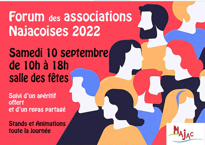 Forum des associations 2022 !
