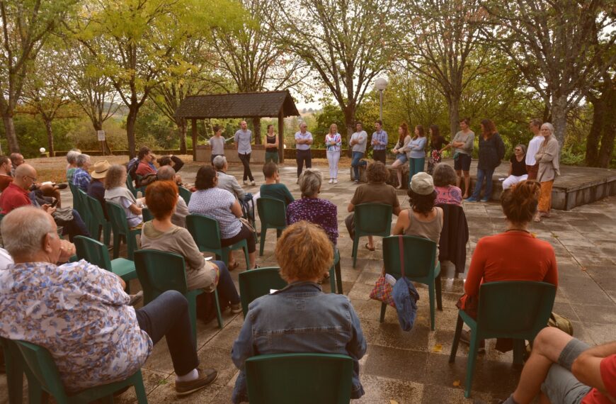 Portes ouvertes de Mergieux du 3 Septembre 2022 !