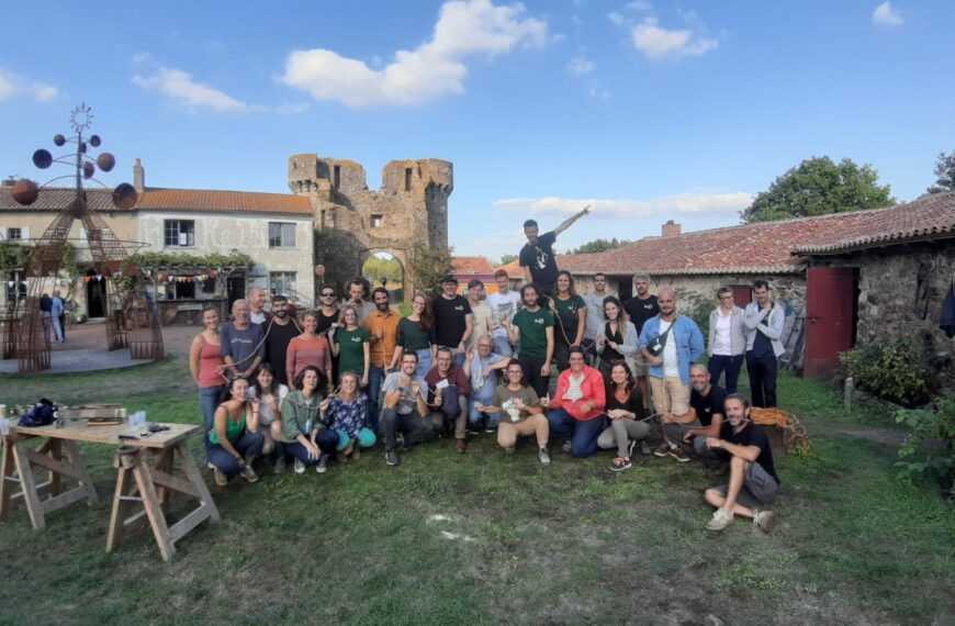 Rencontres nationales du réseau des écoles ETRE 2022 !