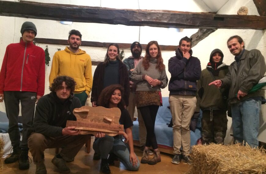 Clôture de la première formation de préqualification !