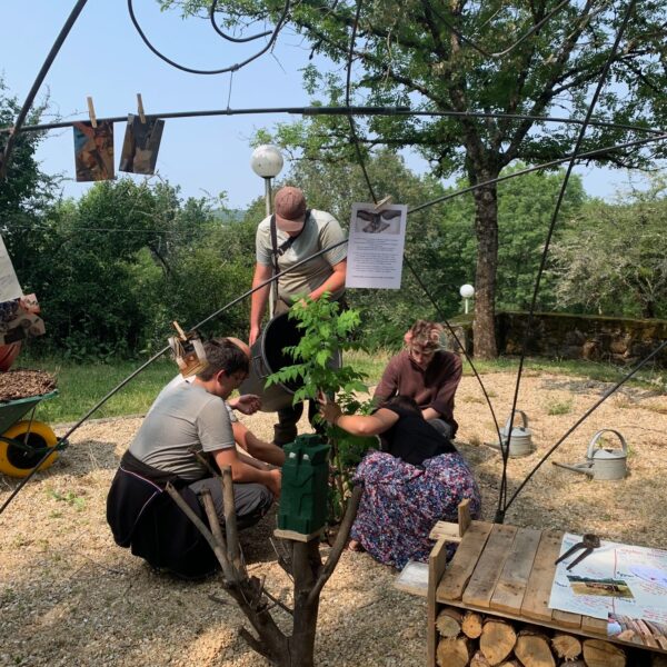 Clap de fin pour la formation de remobilisation « Quand le déchet devient ressource »!