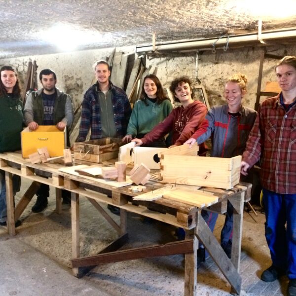 Première formation de Préqualification EcoConstruction & Espaces Verts 2024