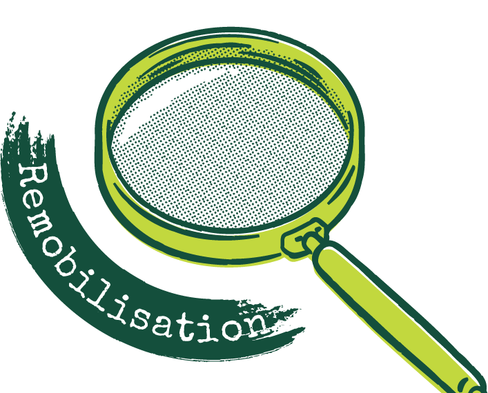 remobilisation