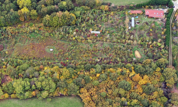 Journée d’initiation grand public autour des jardins-forêts – lundi 13 octobre 2025 : les inscriptions sont ouvertes ! 🗓 🗺