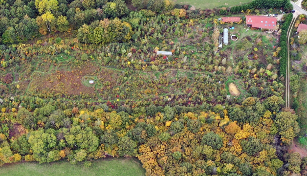 Journée d’initiation grand public autour des jardins-forêts – lundi 13 octobre 2025 : les inscriptions sont ouvertes ! 🗓 🗺