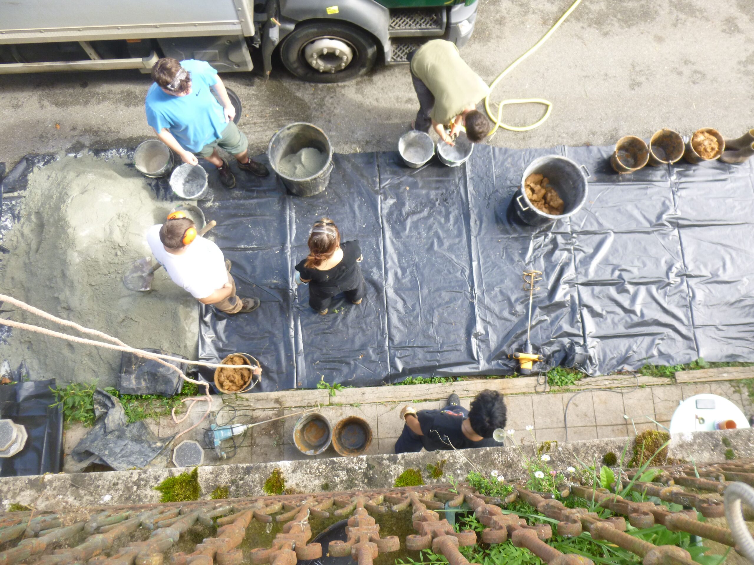 Découverte Remobilisation Multi-métiers du 23 février au 5 mars 2026 (2 semaines/56h) 🗓 🗺