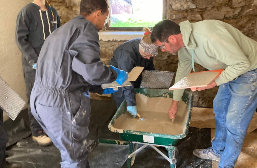 Découverte Remobilisation Multi-métiers du 1er au 11 juin 2026 (2 semaines/56h) 🗓 🗺