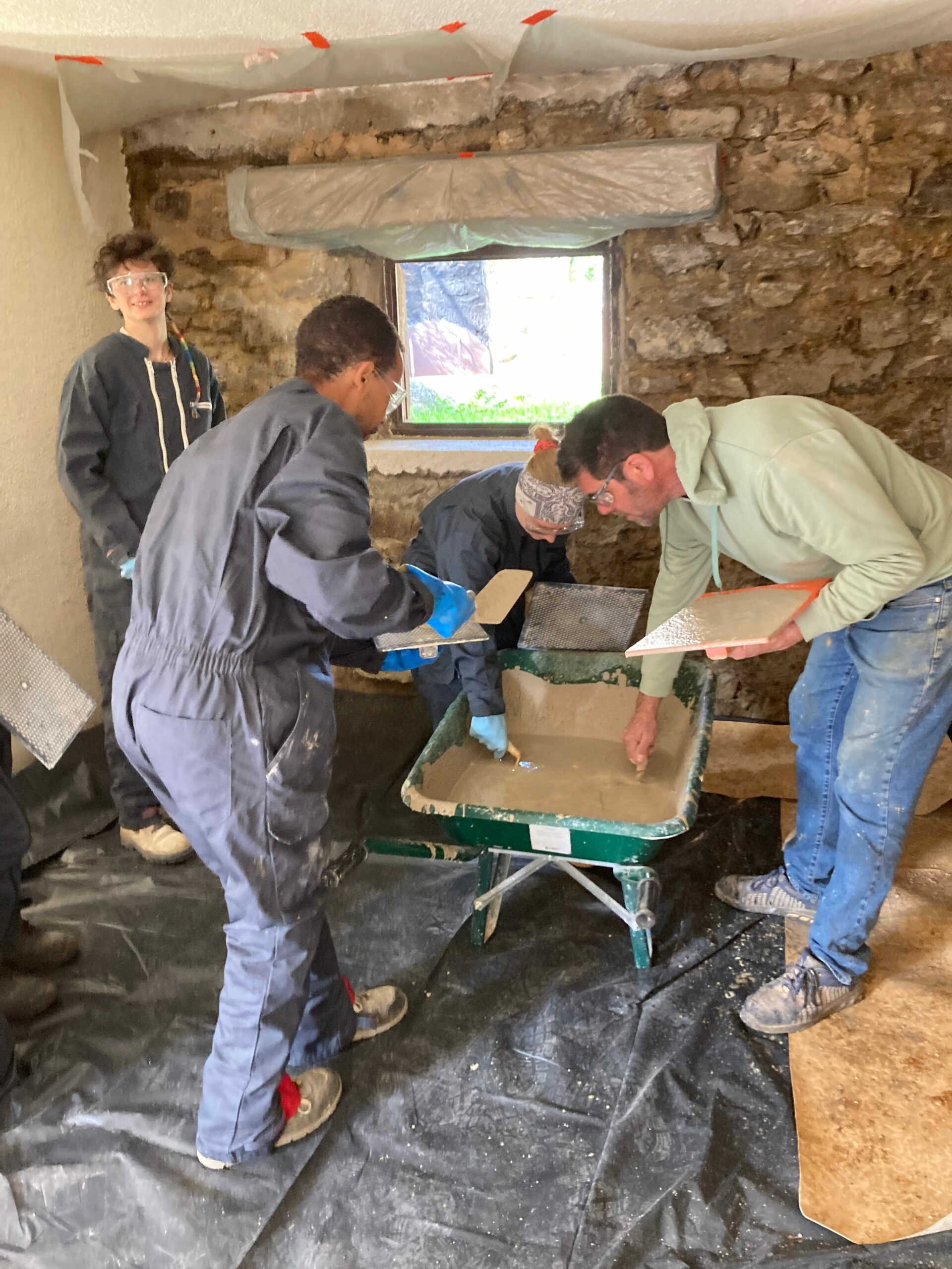 Découverte Remobilisation Multi-métiers du 1er au 11 juin 2026 (2 semaines/56h) 🗓 🗺